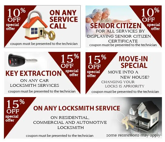 Fort Lauderdale Galaxy Locksmith Fort Lauderdale, FL 954-366-2128 - coupon-set